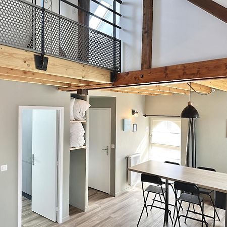 Le Patio De Loiseau Apartman Le Mans Kültér fotó