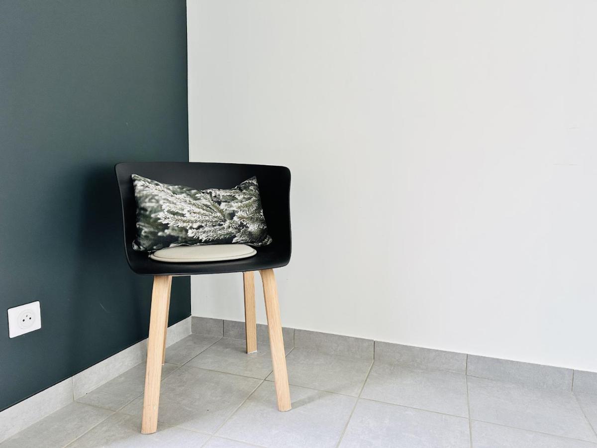 Le Patio De Loiseau Apartman Le Mans Kültér fotó