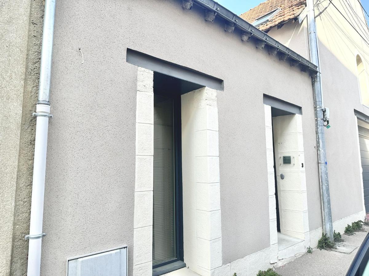 Le Patio De Loiseau Apartman Le Mans Kültér fotó
