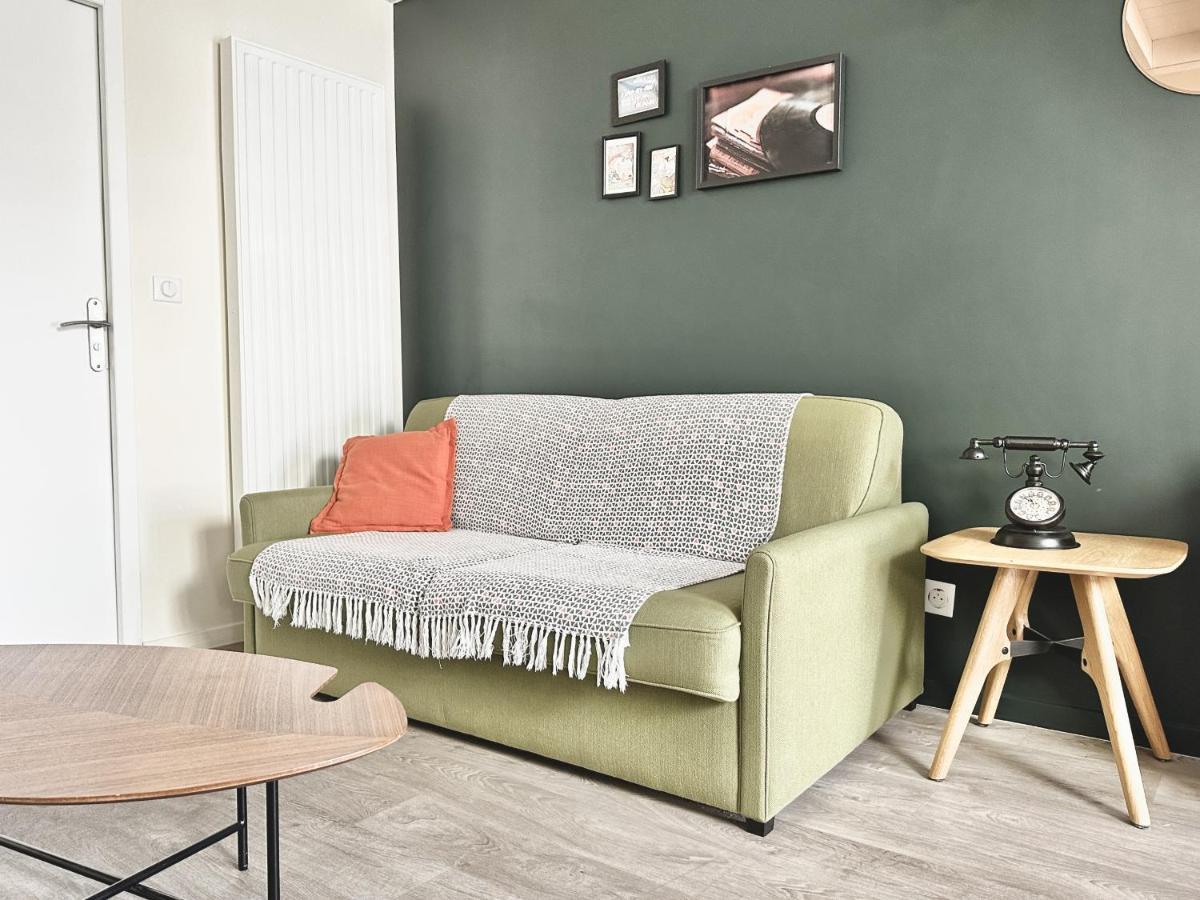 Le Patio De Loiseau Apartman Le Mans Szoba fotó