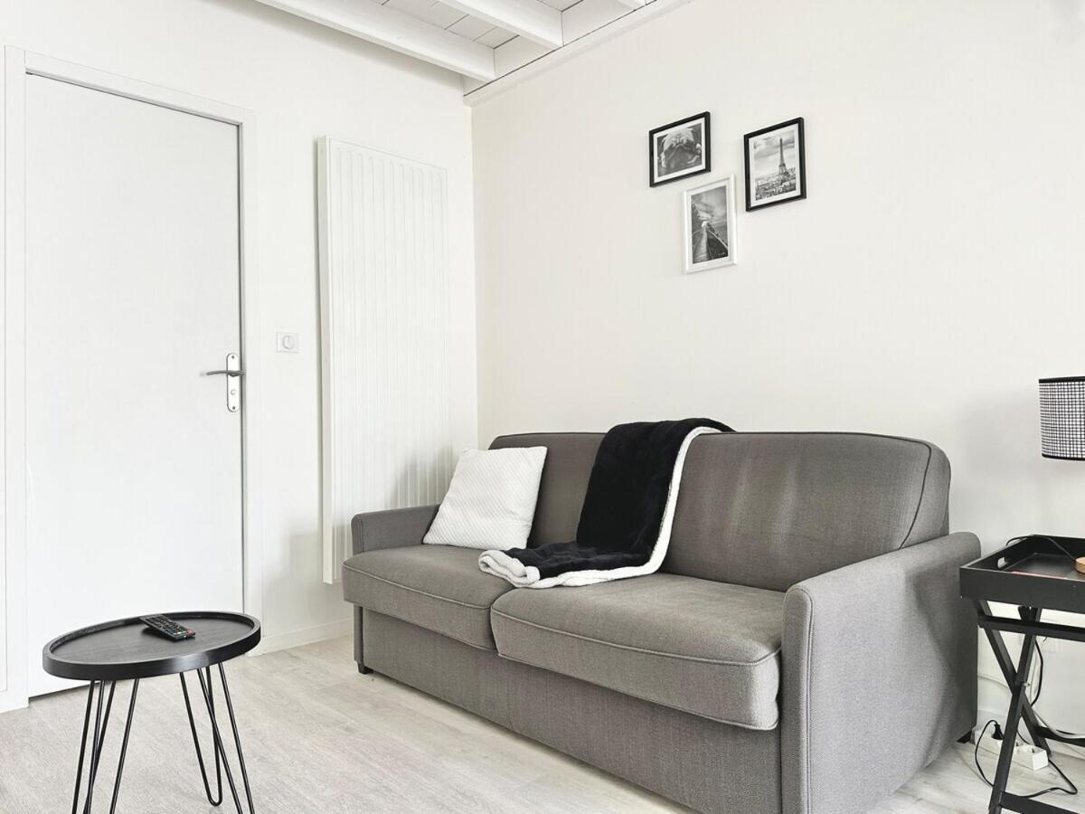 Le Patio De Loiseau Apartman Le Mans Szoba fotó