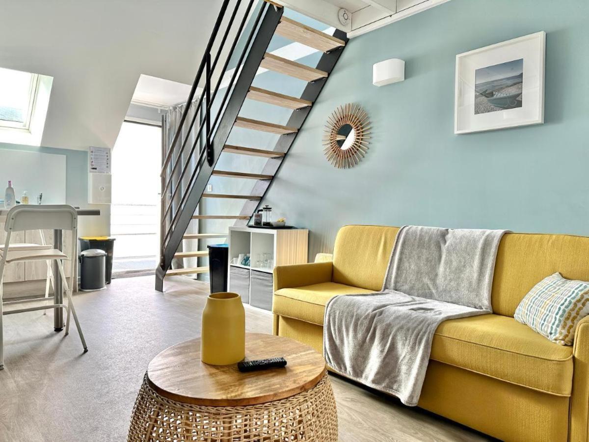 Le Patio De Loiseau Apartman Le Mans Kültér fotó