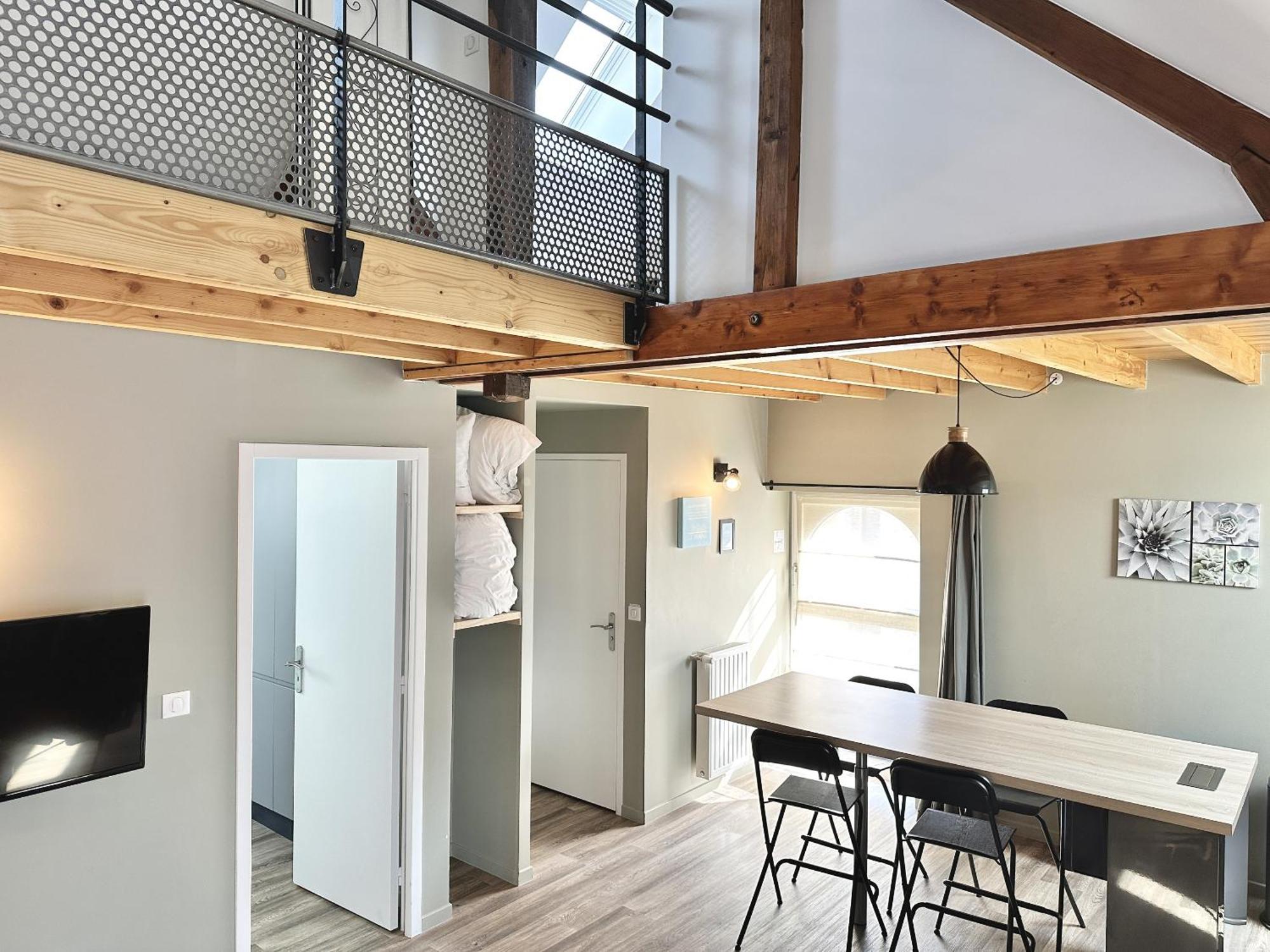 Le Patio De Loiseau Apartman Le Mans Kültér fotó