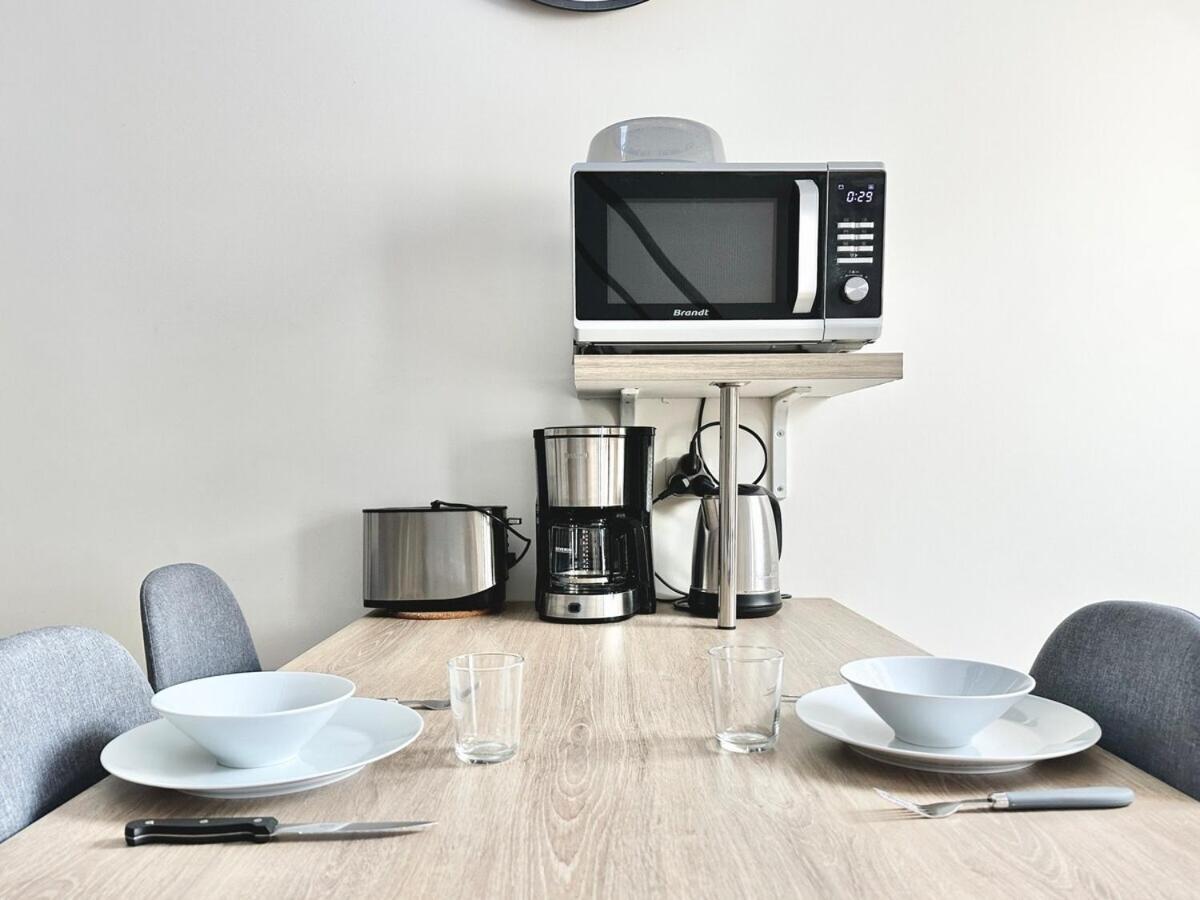 Le Patio De Loiseau Apartman Le Mans Szoba fotó