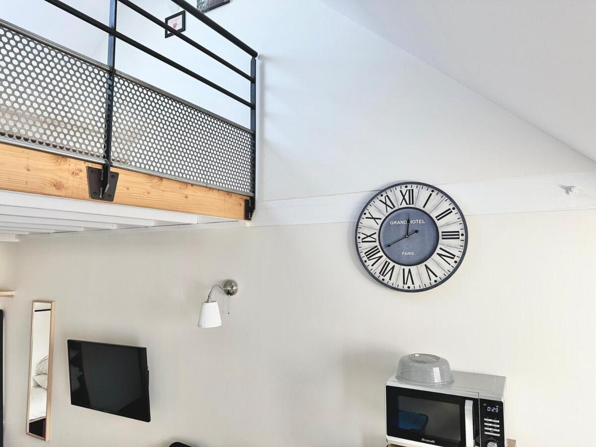 Le Patio De Loiseau Apartman Le Mans Szoba fotó